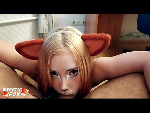 ❤️ Ka horomia e Kitsune te tiihi me te cum ki tona waha ️❌ Homemade porn i a matou mi.nicepornphotos.ru ❌❤